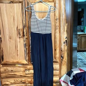 Lily-Rose medium maxi dress